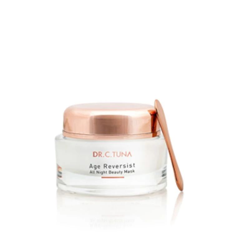 image of AGE REVERSIST ALL NIGHT BEAUTY MASK DR C TUNA