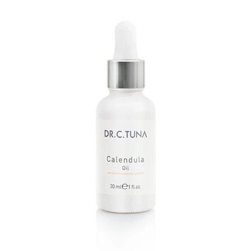 image of CALENDULA OIL 30 ML DR C TUNA