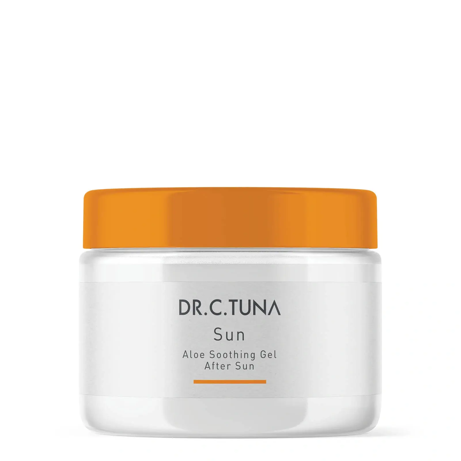 SUN ALOE SOOTHING GEL 110ML DR C TUNA