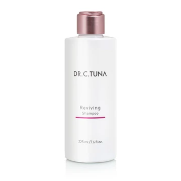 image of REVIVING HAIR SHAMPOO 225ML DR C TUNA