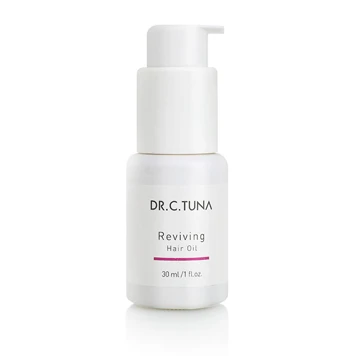 image of REVIVING HAIR OIL 30ML DR C TUNA