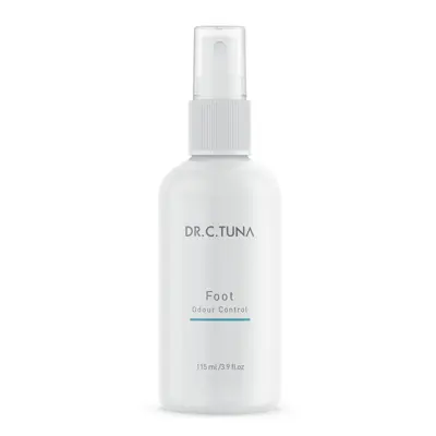 image of OUDOR CONTROL FOOT SPRAY 115 ML DR C TUNA
