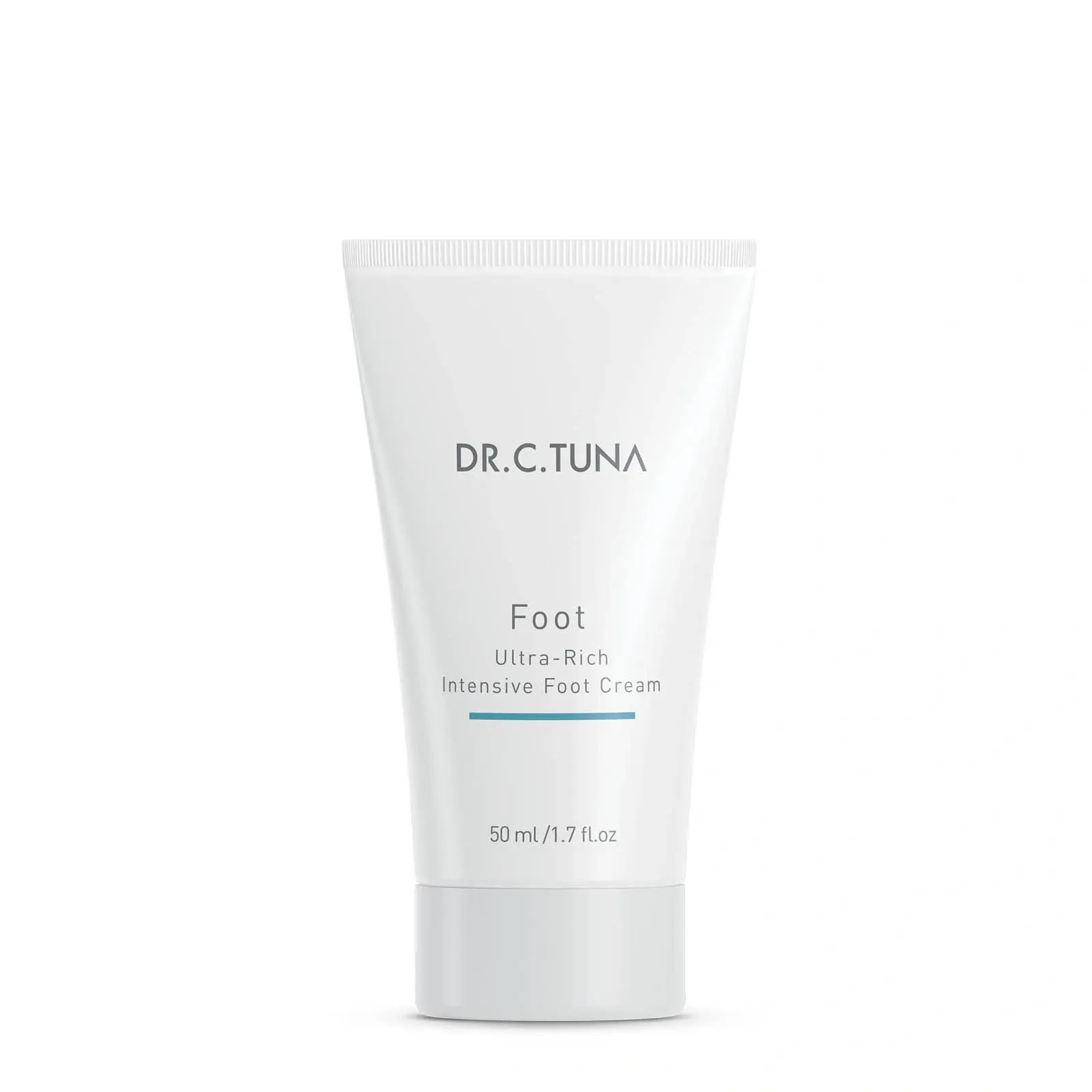 INTENSIVE FOOT CREAM 50ML  DR C TUNA