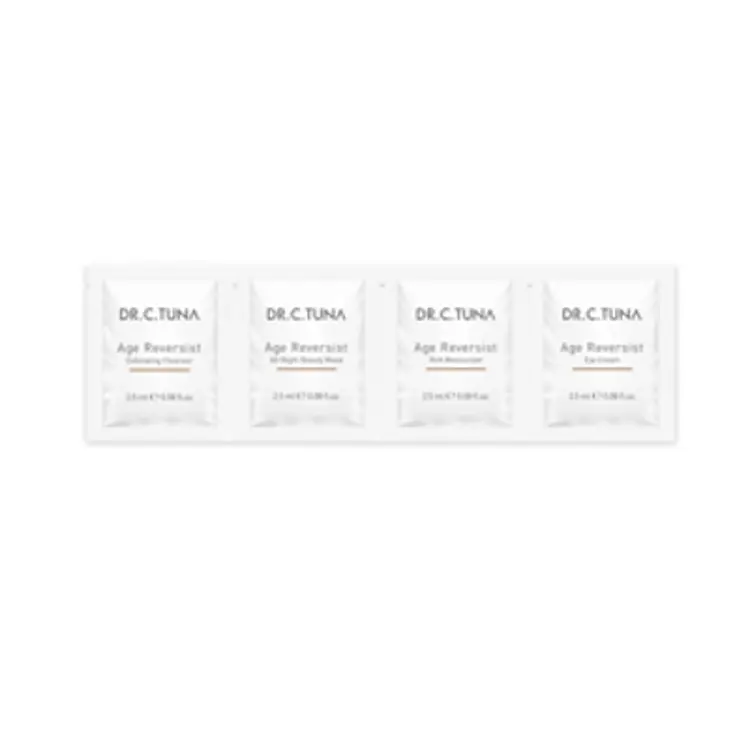 image of SACHET DR C TUNA AGEREVERSIST 2,5ML 4PCS