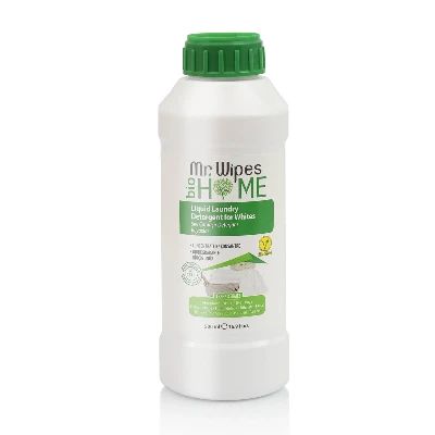 image of MR WIPES LIQUID L.D. FOR WHITES 500 ML