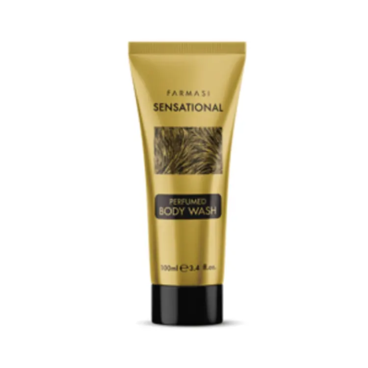 image of SENSATIONAL PERFUMES BODY WASH FOR WOMEN 100 ML