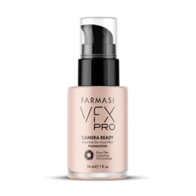 image of VFX PRO CAMERA READY FOUNDATION 00 COOL I. 30ML