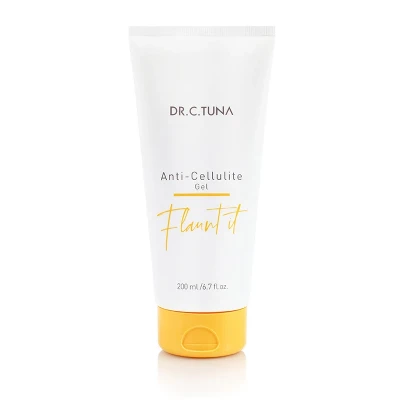 image of ANTICELLULITE GEL 200 ML DR C TUNA