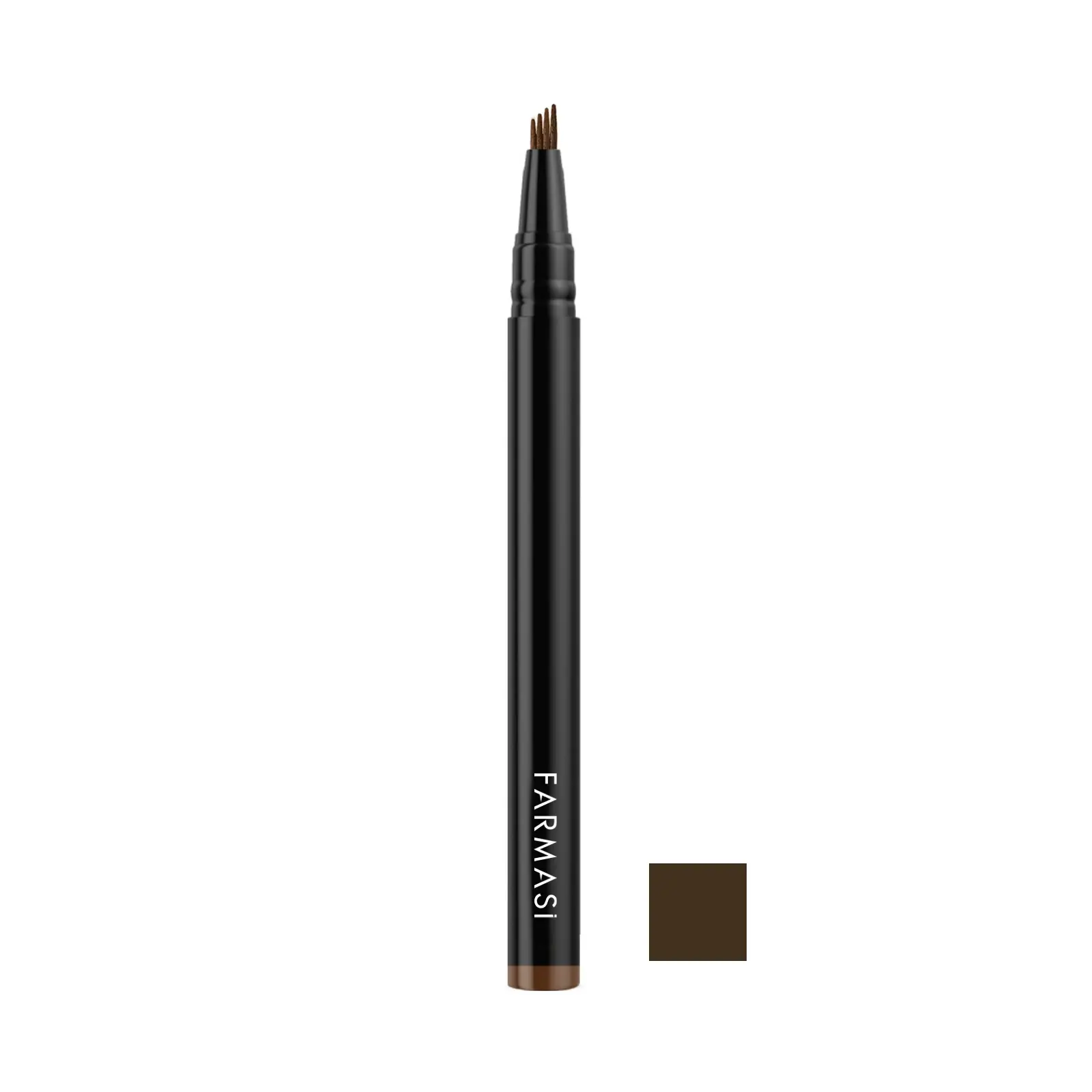 image of MICRO FILLING BROW PEN DEEP BROWN