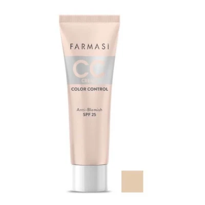 image of CC CREAM 01 LIGHT 30ML