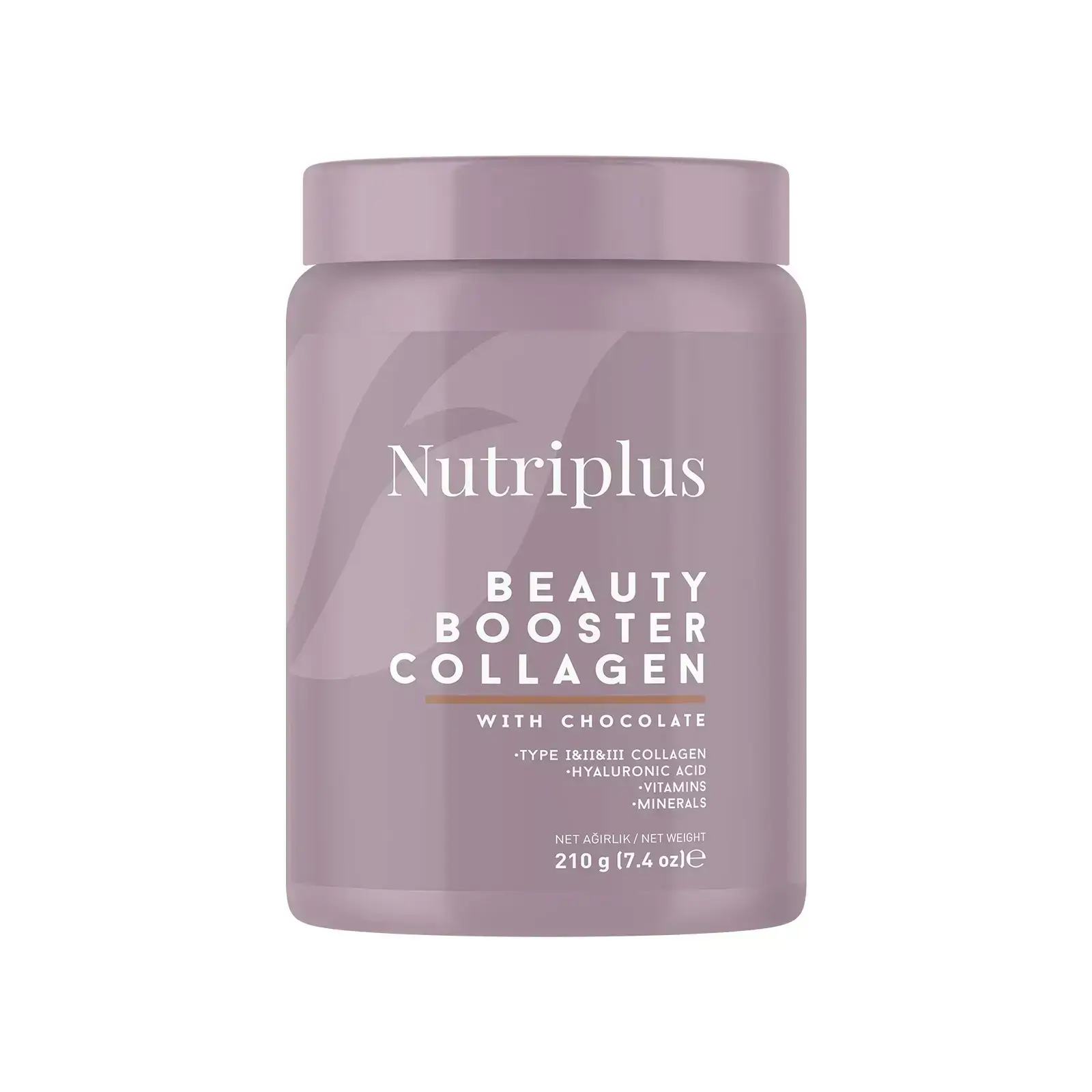 NUTRIPLUS COLLAGEN POWDER CHOC.