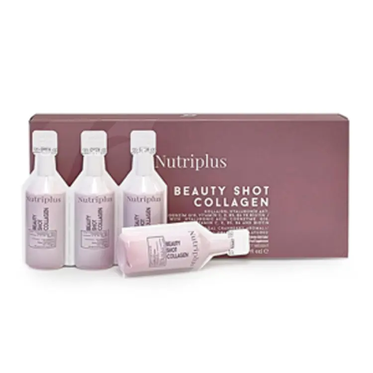 image of NUTRIPLUS COLLAGEN SHOT LIQUID 50ML