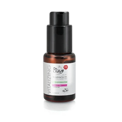 image of CONCENTRATED GARLIC OIL 30 ML DR C TUNA