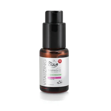 image of CONCENTRATED GARLIC OIL 30 ML DR C TUNA