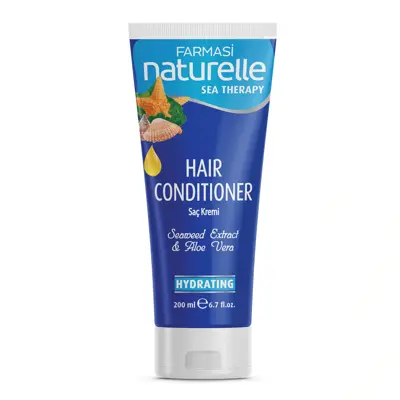 image of NATURELLE SEA THERAPY HAIR CONDITIONER 200 ML