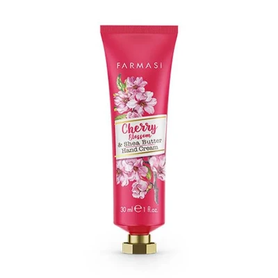 image of HAND CREAM CHERRY BLOSSOM&SHEA BUTTER 30 ML