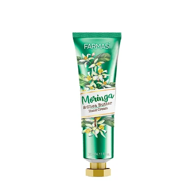 image of HAND CREAM MORINGA&SHEA BUTTER 30 ML