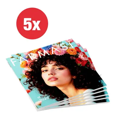 image of 5x Katalog