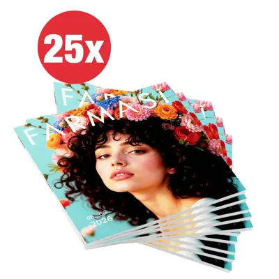 image of 25x Katalog