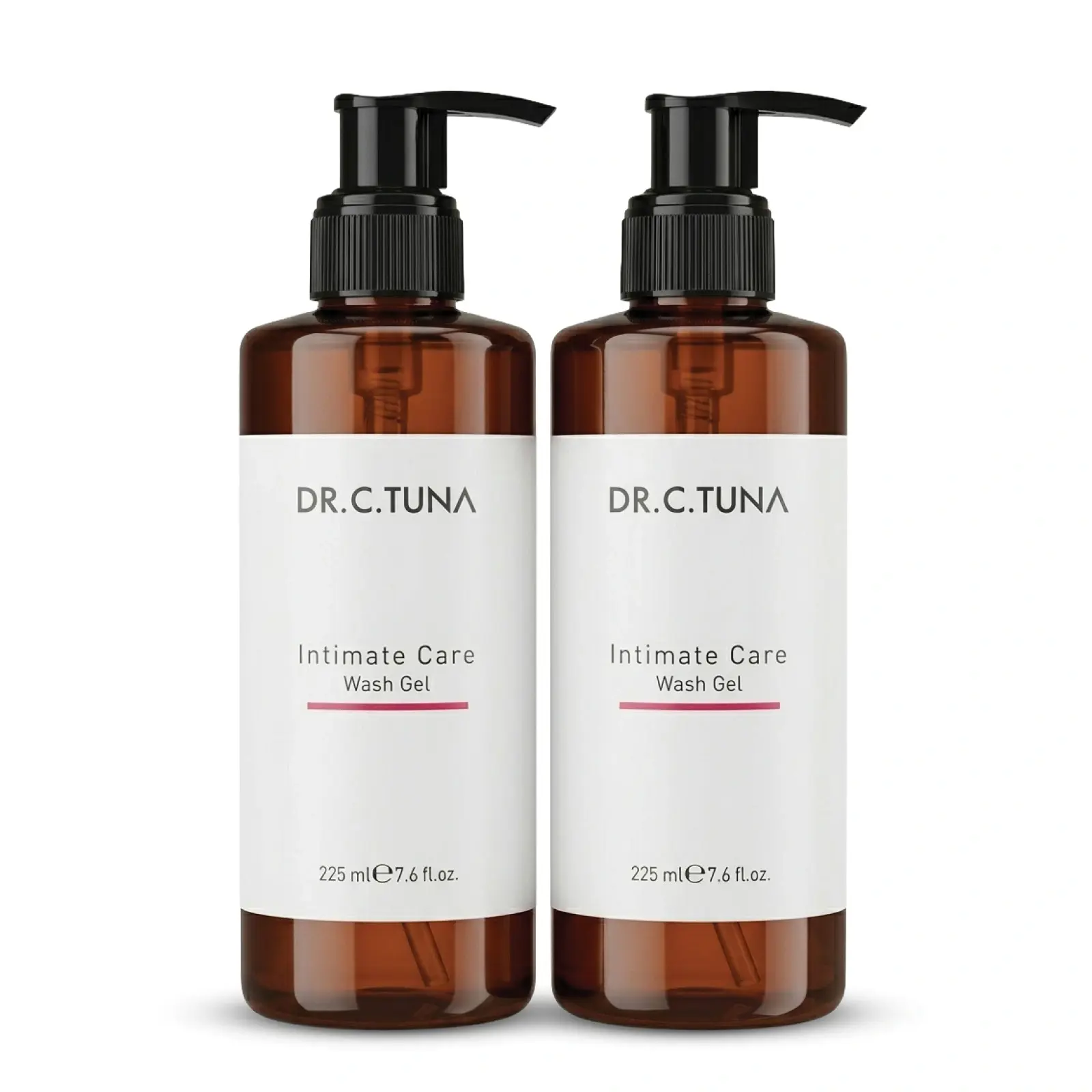 image of SET 2/1 INTIMATE WASH 225 ML DR C TUNA